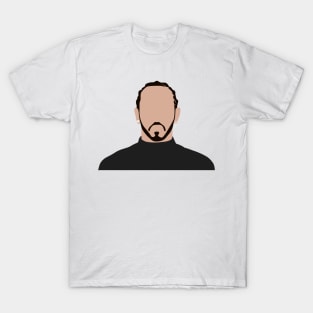 Lewis Hamilton - Face Art T-Shirt